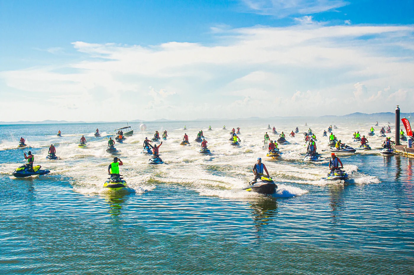 Imagem de Rally dos Mares realiza sua 12ª edição promovendo esporte e ecoturismo nas praias de Itacaré