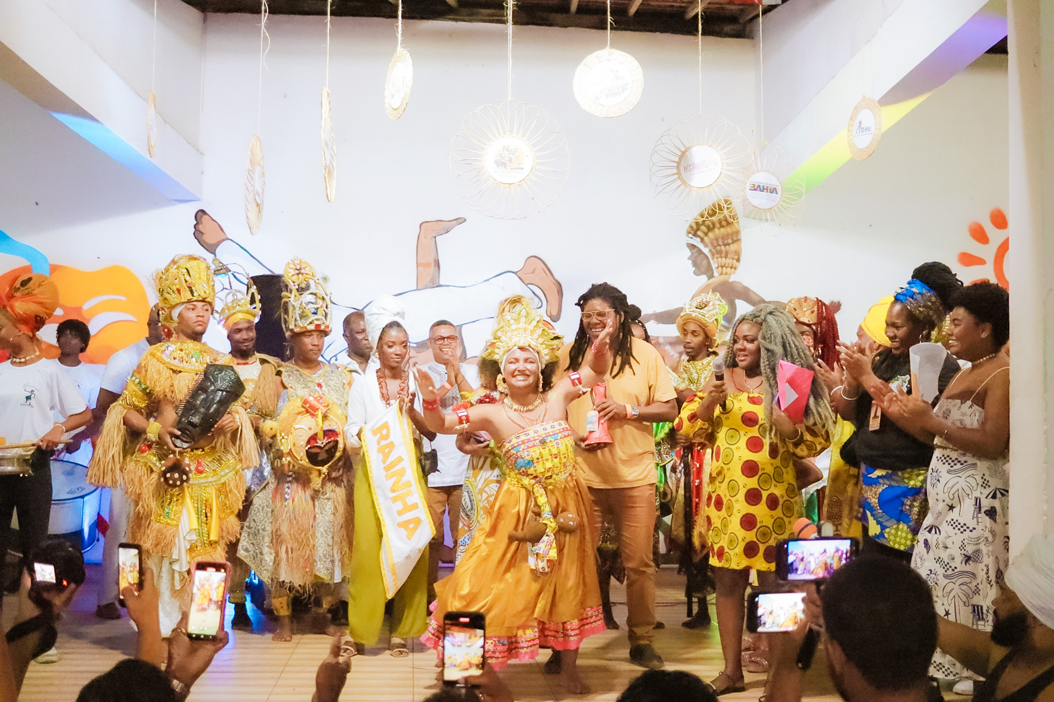 Imagem de Noite da Beleza Negra de Sussuarana abre inscrições e celebra resistência cultural