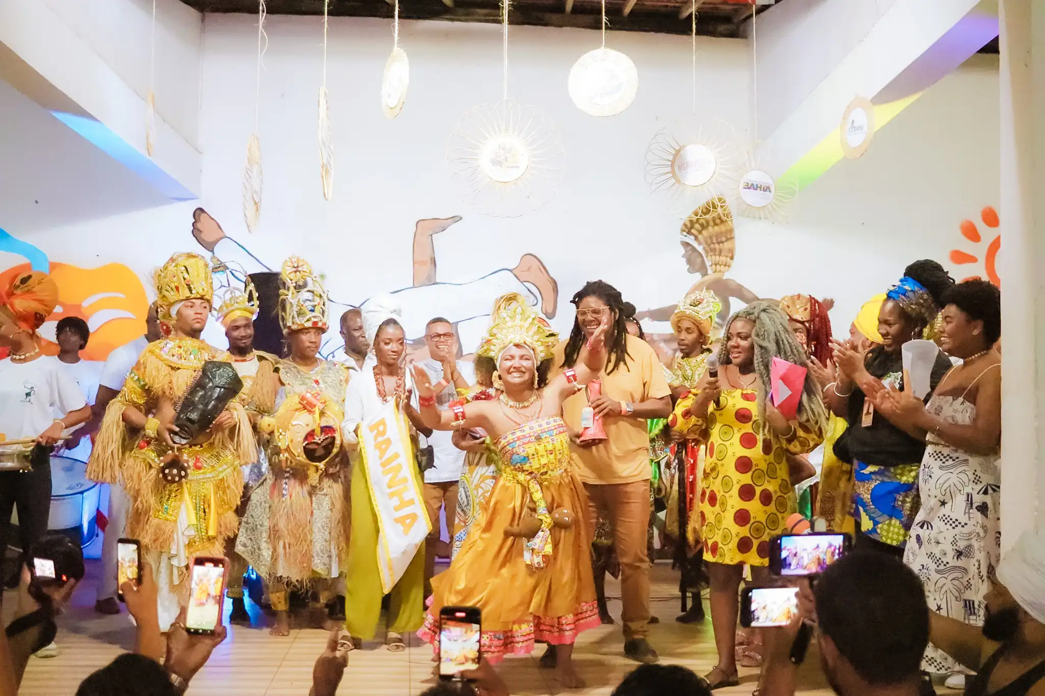 Imagem de Noite da Beleza Negra de Sussuarana abre inscrições e celebra resistência cultural