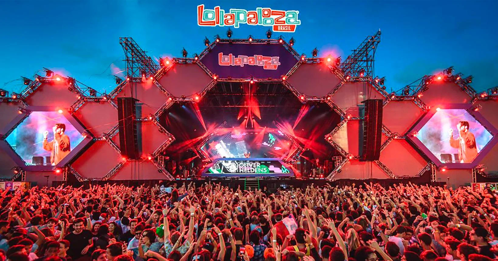 Imagem de Lollapalooza Brasil revela line-up nesta quinta-feira (28) e convida o público a compartilhar suas expectativas