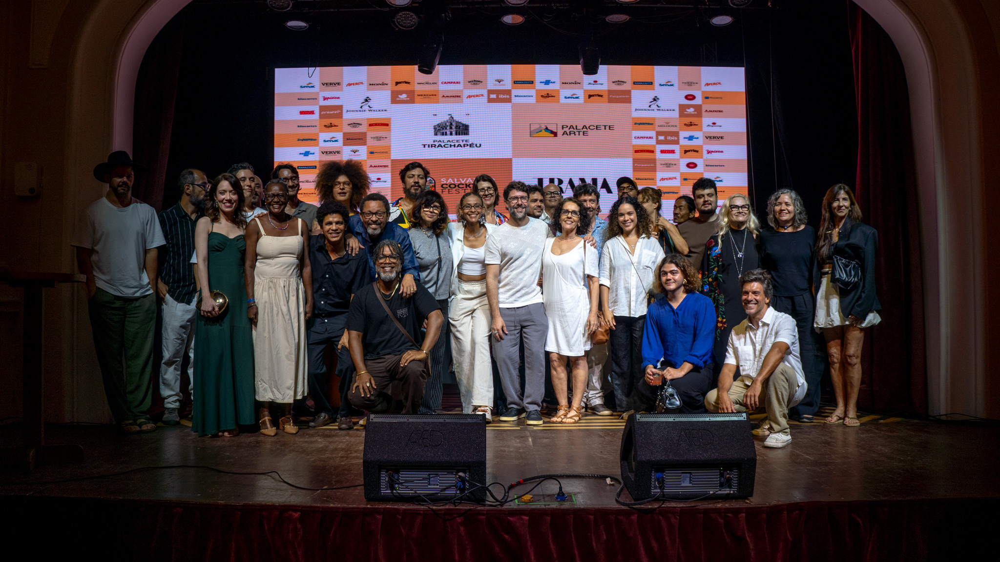 Imagem de Palacete Tirachapéu realiza feira de arte, exposição de J. Cunha e festival de coquetelaria