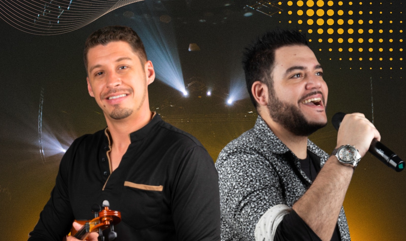 Imagem de Tem dupla nova chegando! Conheça Vittor e Felipe!