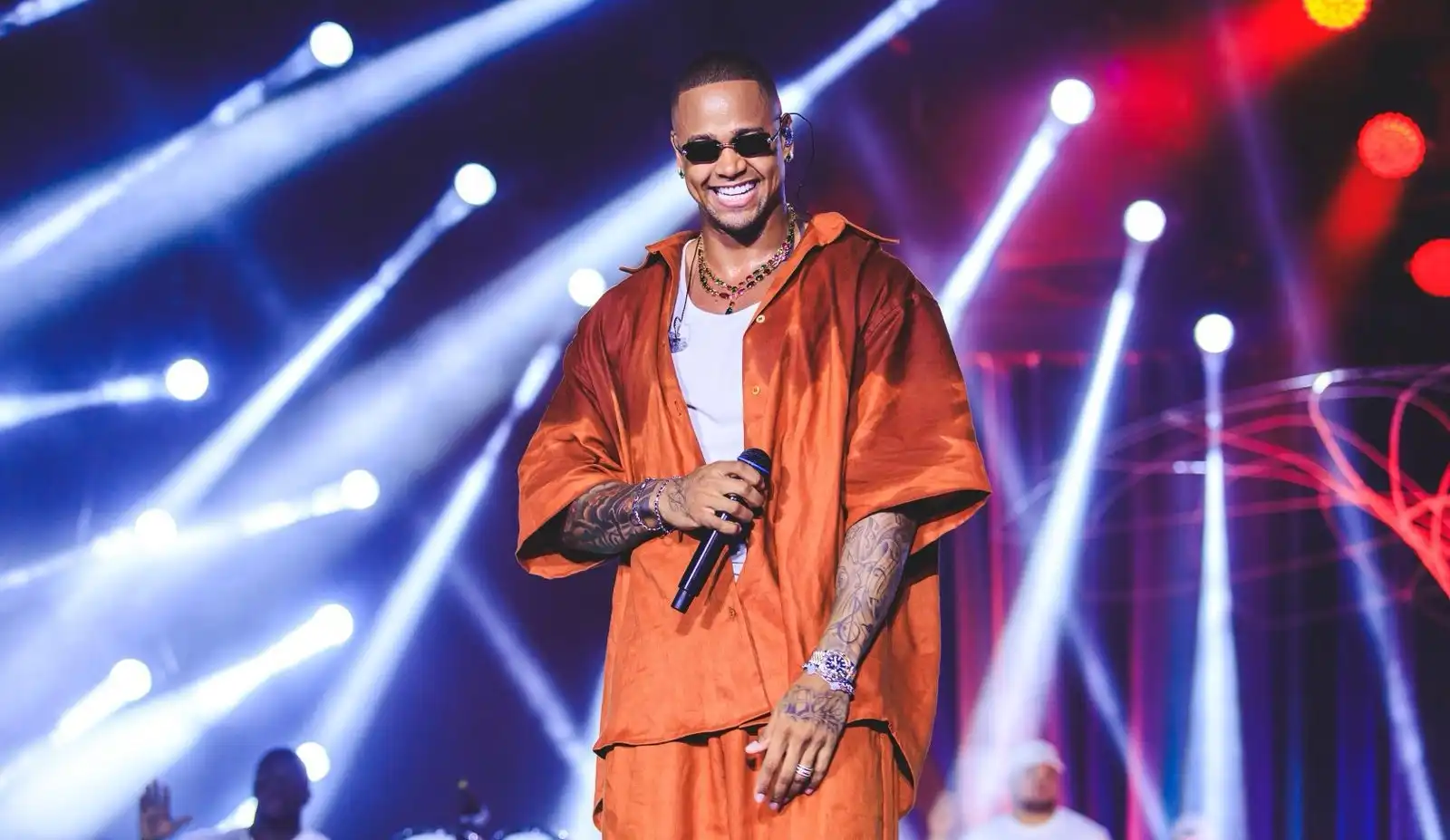 Imagem de Paggodin está de volta: Léo Santana anuncia show em Salvador no dia 24 de maio