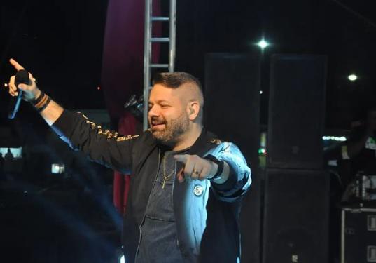 Imagem de Danniel Vieira confirma show em Cabaceiras do Paraguaçu