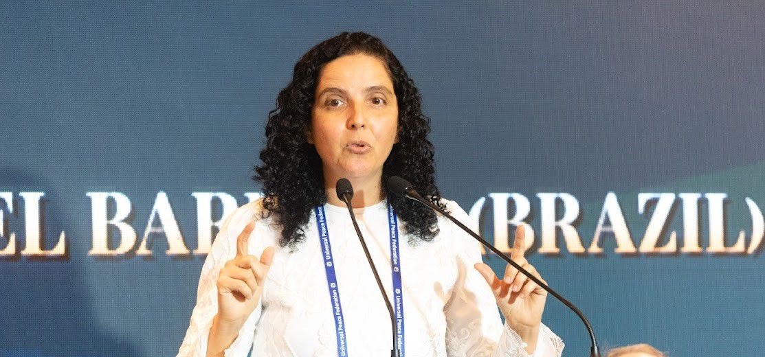 Imagem de Maribel Barreto confirma presença em solenidade de premiação em Nova York