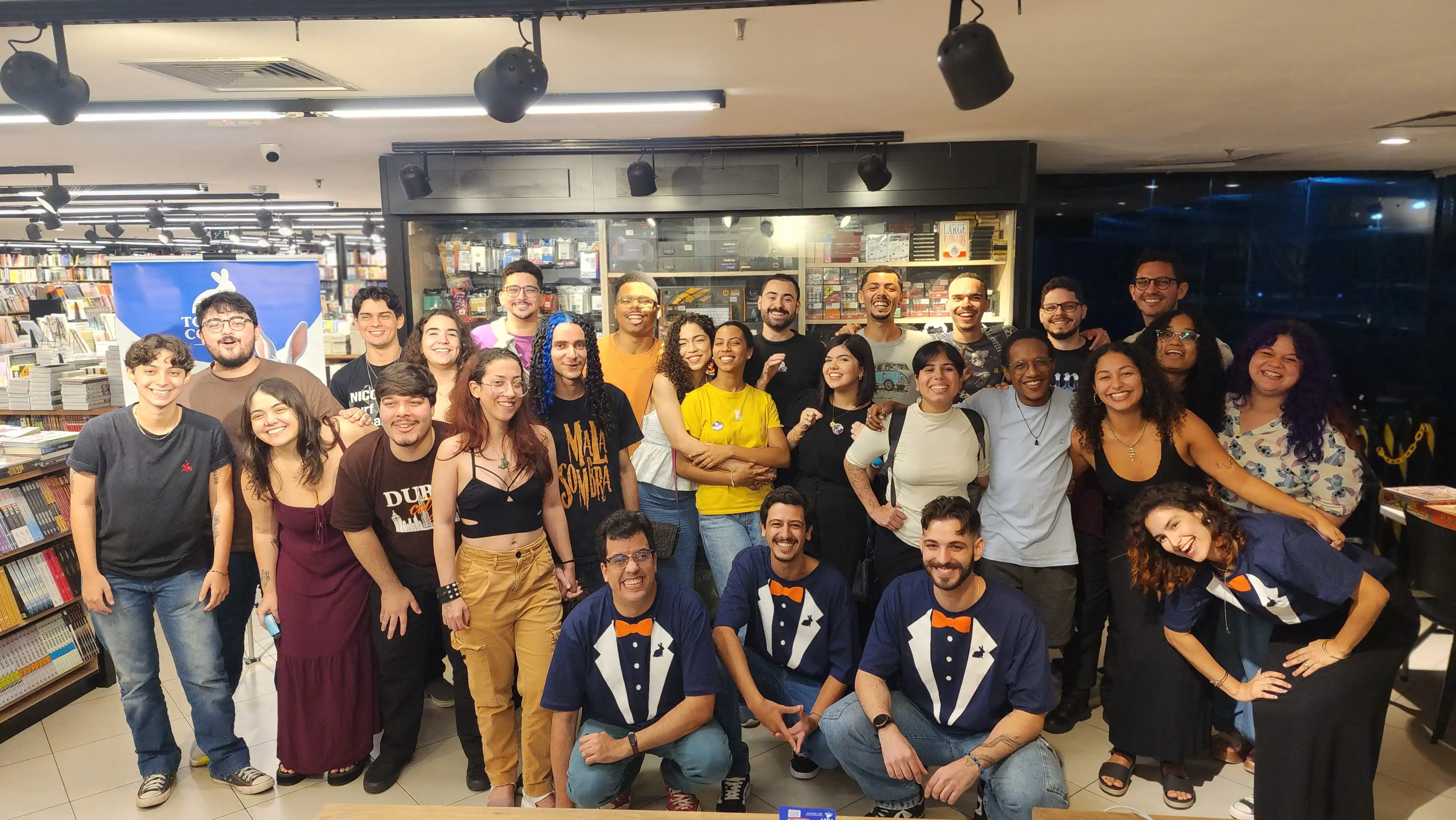 Imagem de Toca do Coelho lança serviço de aluguel de jogos de tabuleiro em Salvador