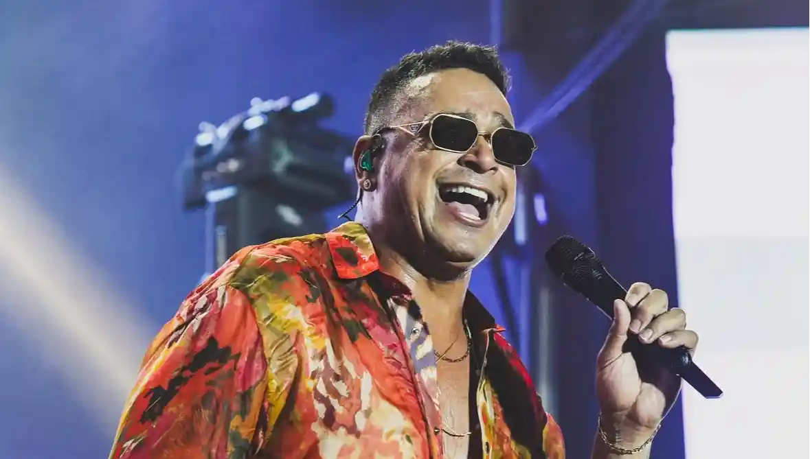 Imagem de Xanddy Harmonia é a primeira atração confirmada no ‘Quintal du Samba’, dia 5 de outubro, no Candyall Guetho Square
