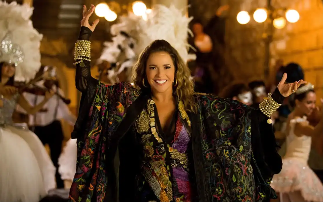 Imagem de Camarote Baiano abrirá o Carnaval 2027 com baile à fantasia e show de Daniela Mercury