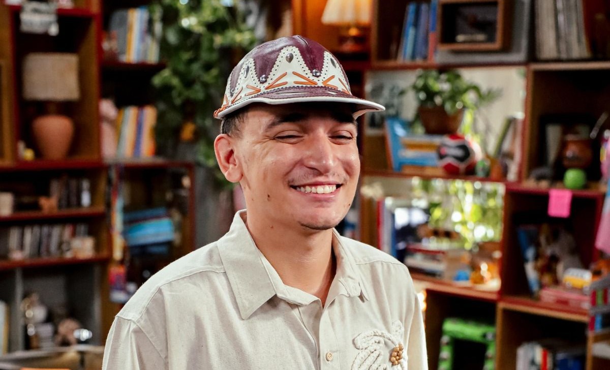 Imagem de Climinha entra no clima junino e recebe João Gomes com o projeto ‘Pé de Serrita’