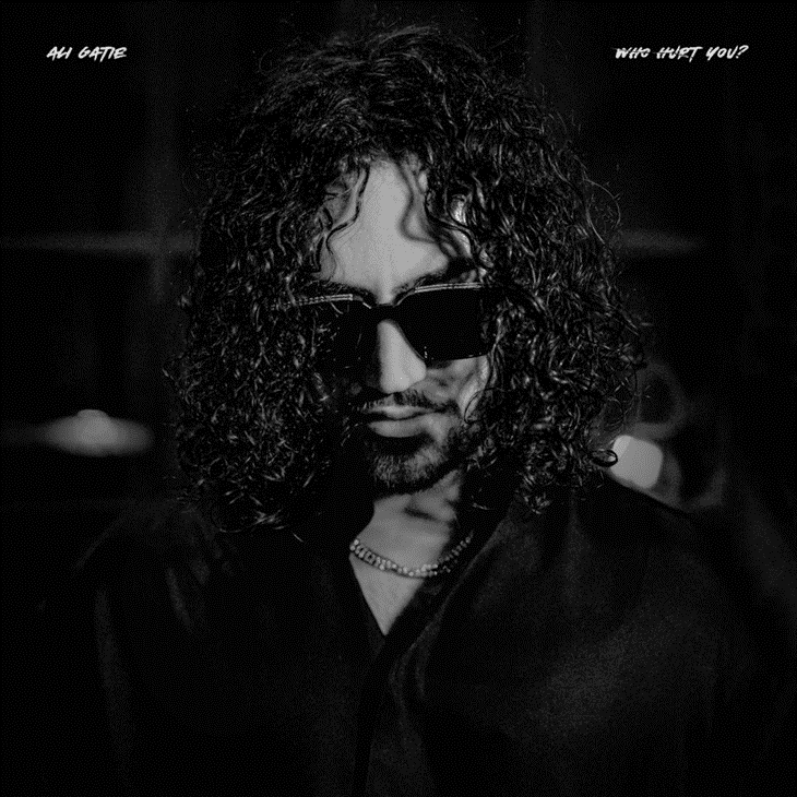 Imagem de Ali Gatie lança o novo álbum “Who Hurt You?”