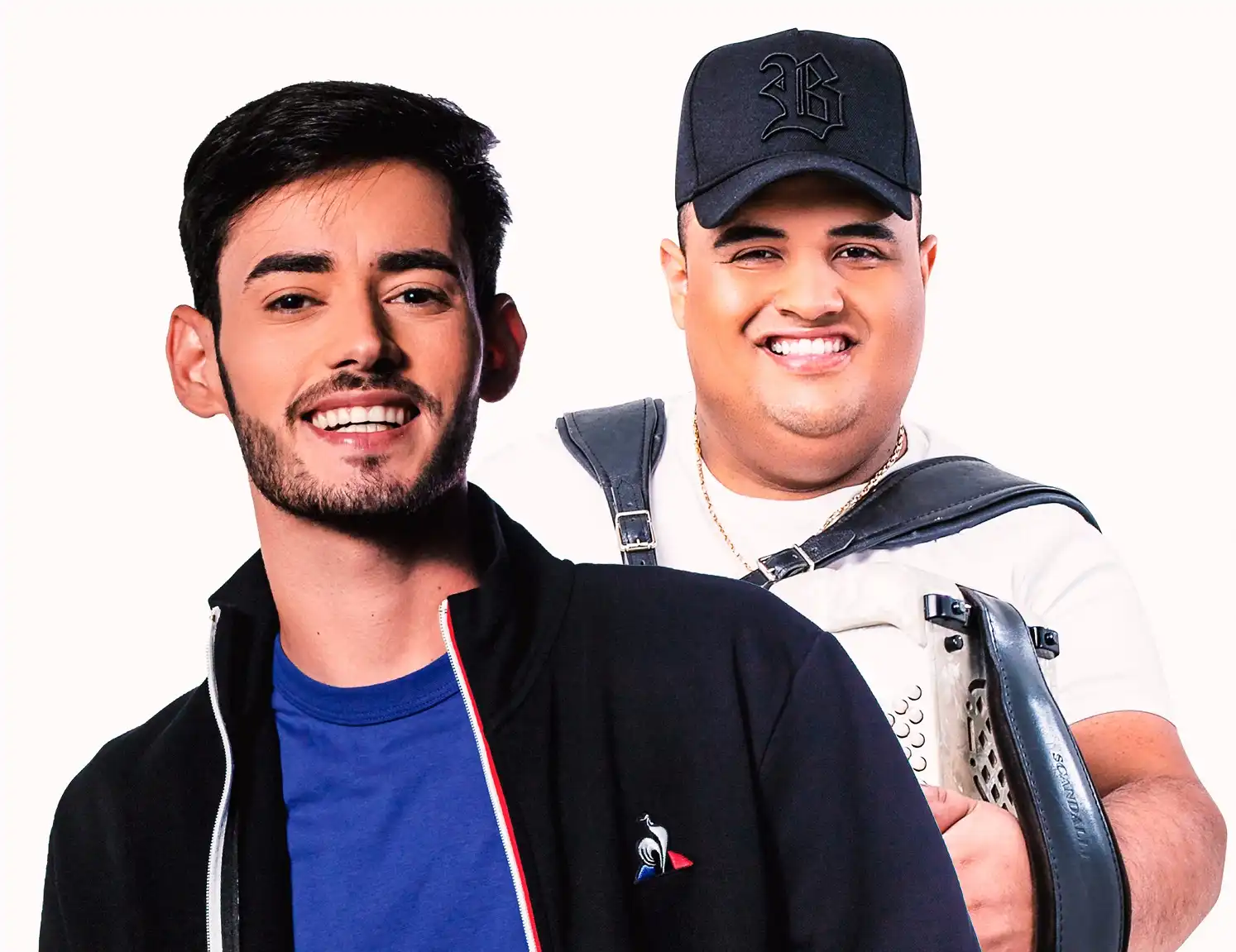 Imagem de Samarony se une a Tarcísio do Acordeon em novo single