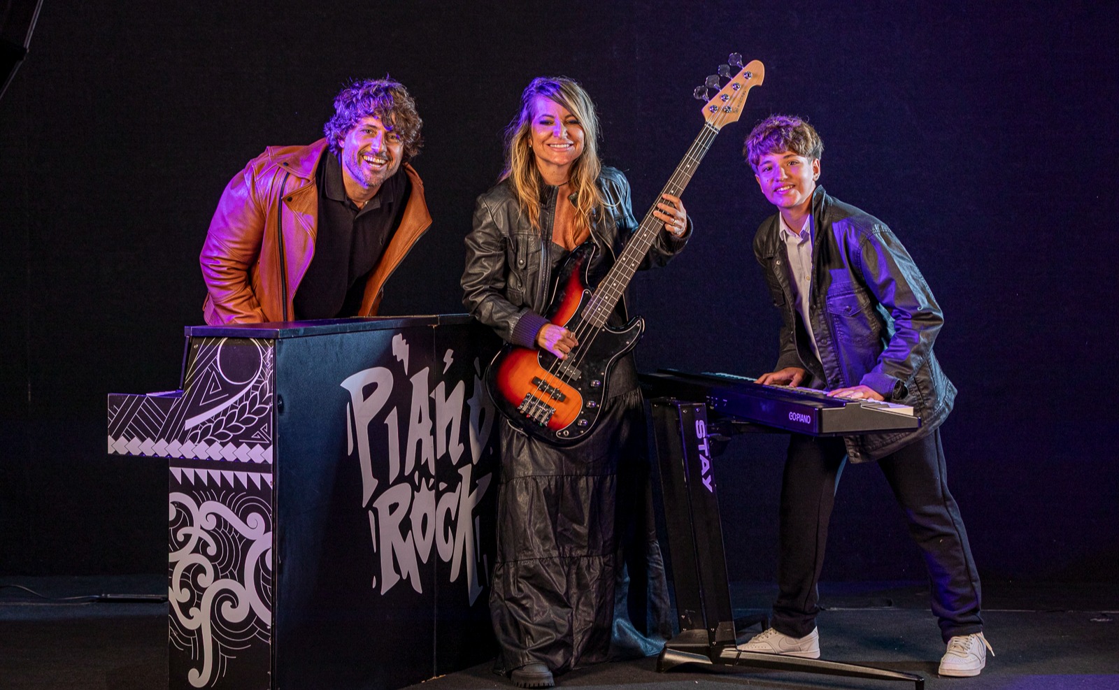 Imagem de Glaucio Cristelo apresenta “Piano Rock em Família” em data única no Teatro Liberdade