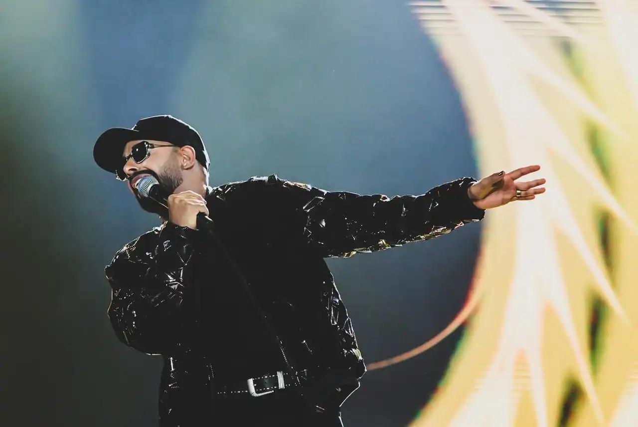 Imagem de Unha Prime reuniu multidão em noite histórica com gravação de audiovisual do Unha Pintada