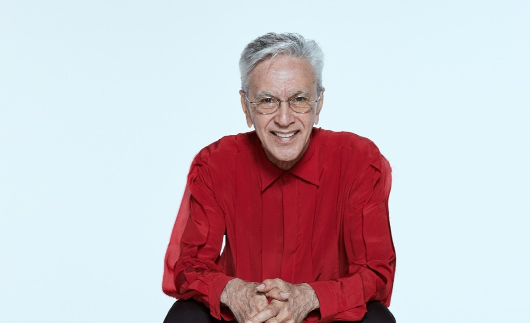Imagem de Billboard Brasil e Camarote Salvador anunciam participação de Caetano Veloso em projeto inédito