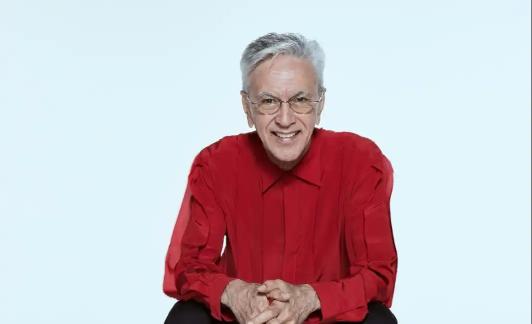 Imagem de Billboard Brasil e Camarote Salvador anunciam participação de Caetano Veloso em projeto inédito