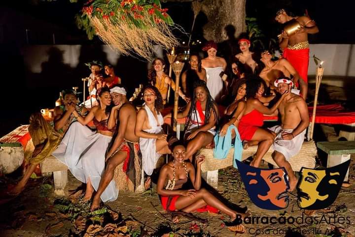 Imagem de Barracão das Artes oferece cursos gratuitos no Forte do Barbalho