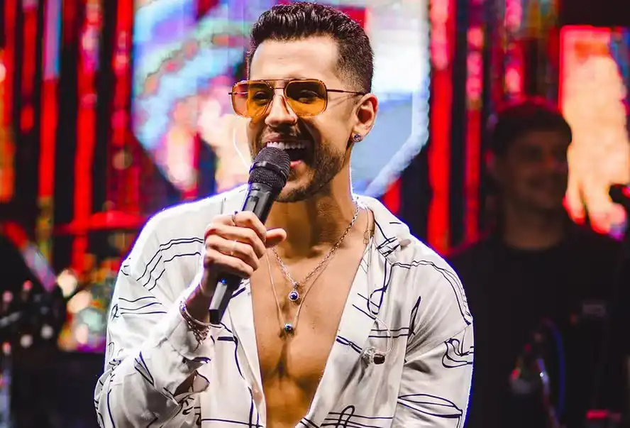 Imagem de Após ausência em show, Kevi Jonny se pronuncia: "a gente precisa receber pra tocar"