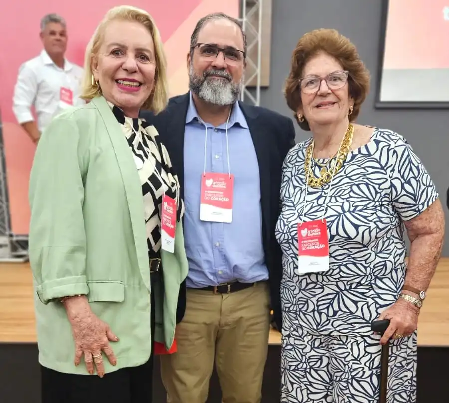 Imagem de Incorporadora baiana recebe honraria por apoio ao Martagão Gesteira