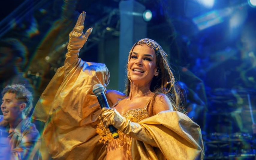 Imagem de Babado Novo abre oficialmente sua agenda de Carnaval com ingressos esgotados