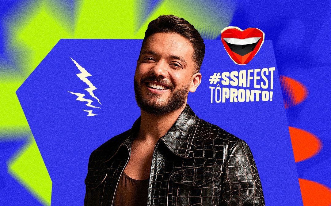 Imagem de Salvador Fest anuncia Wesley Safadão entre as atrações