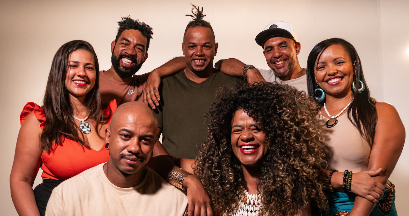 Imagem de “Som Di Quintal" celebra a cultura preta e periférica em São Paulo