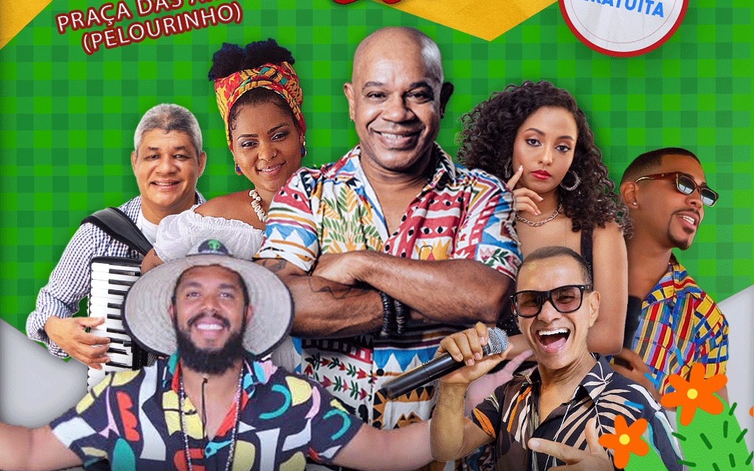 Imagem de Noite de "Samba & Sanfona" no Pelourinho, com Reinaldinho e muito mais