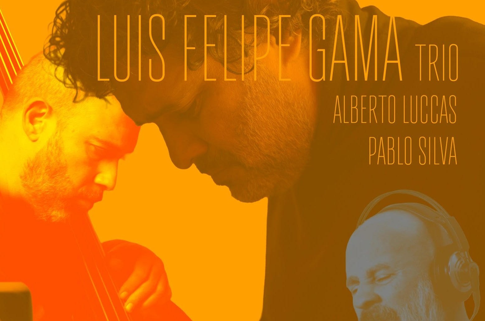 Imagem de Luis Felipe Gama inaugura fase instrumental com “Aluíada de Primavera”