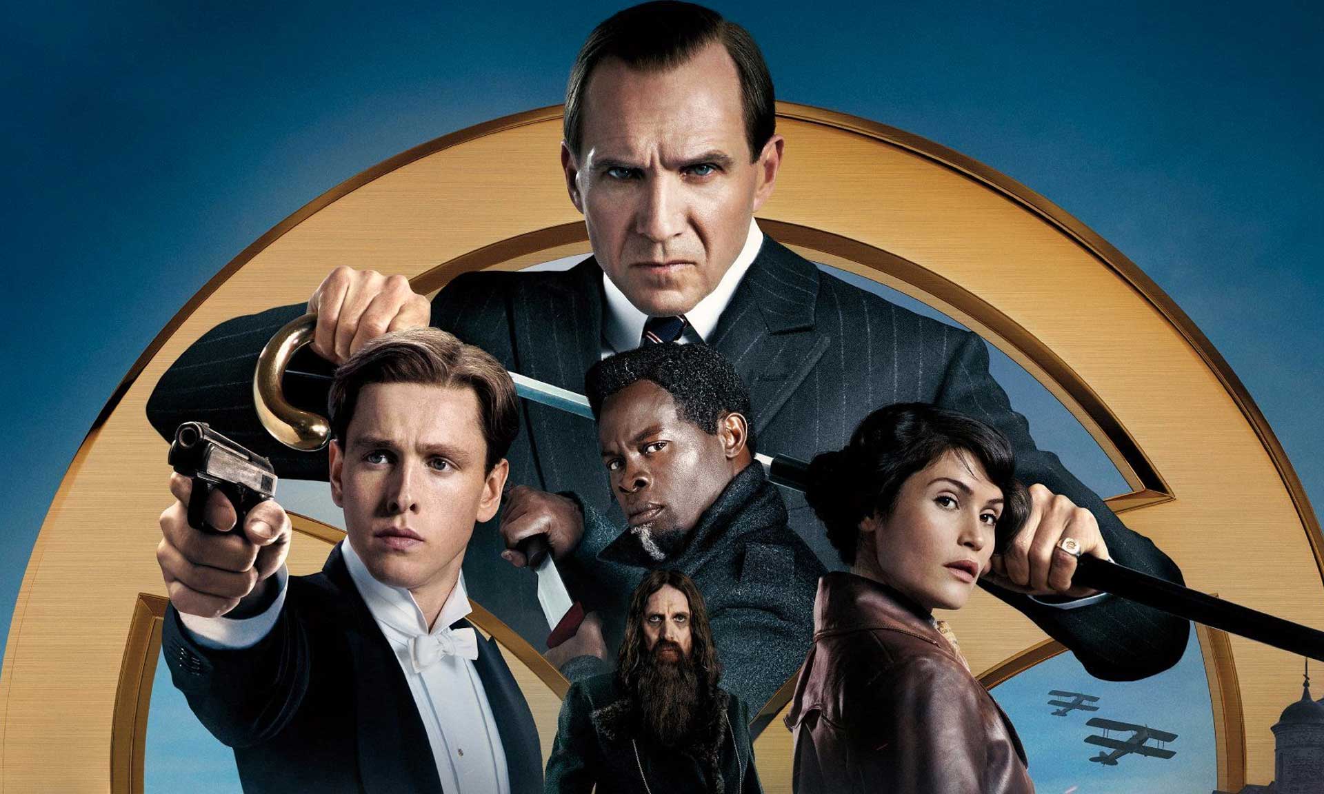 Imagem de CRÍTICA: "The King´s Man: A Origem" mistura bom entretenimento e deslize em abordagens