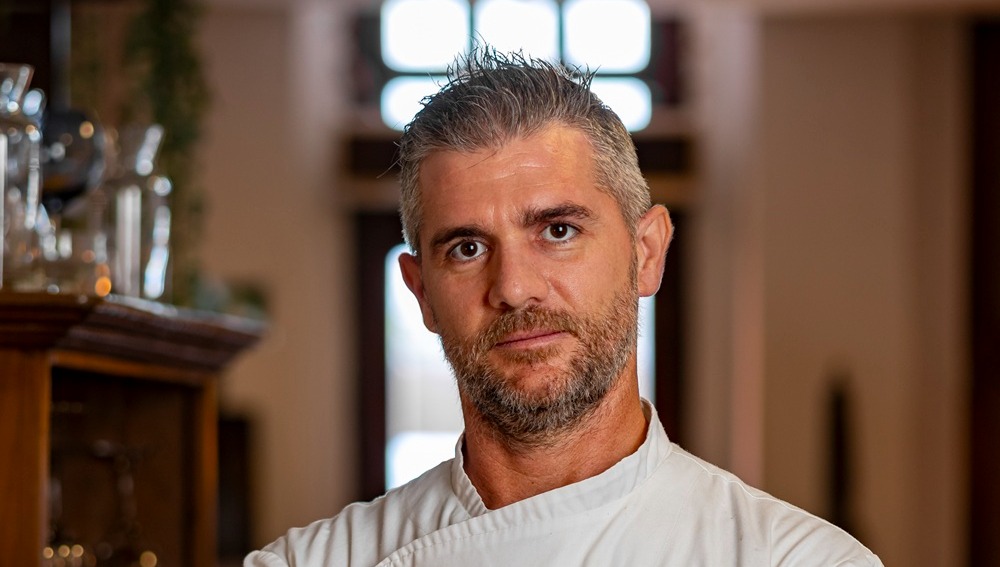 Imagem de Chef Marco Caria ministra nova Masterclass de Pizza Contemporânea em Salvador