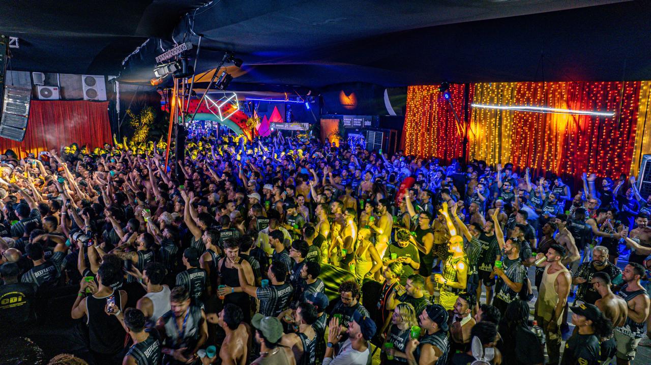 Imagem de Camarote Baiano lança Double Pass para folia all inclusive no Carnaval 2026