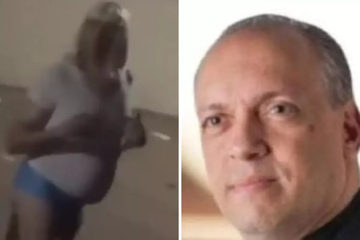 Imagem de Bispo flagrado de calcinha e peruca se pronuncia e diz que fazia uma investigação