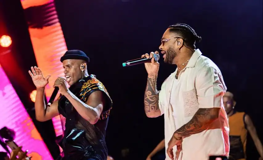 Imagem de Potências do Pagode: Banda Pagod'art e Tony Salles lançam o single “Empoderada”