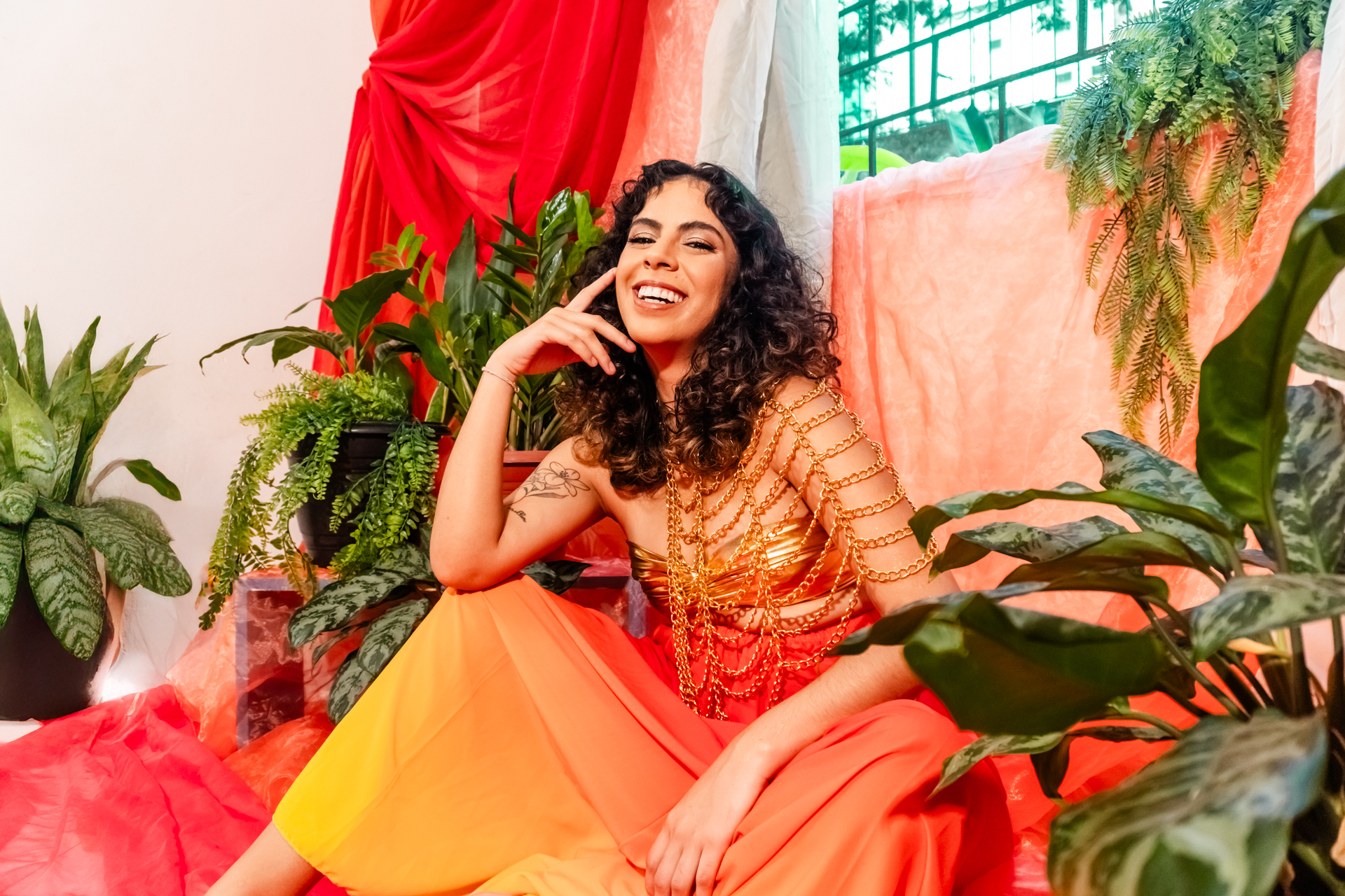 Imagem de Andrezza leva o show “Gal pra Dançar” ao Teatro Gamboa nesta sexta (25)