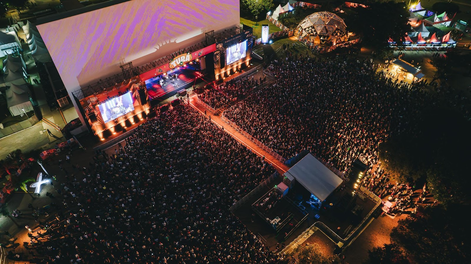 Imagem de Festival TURÁ São Paulo 2025 anuncia atrações e abertura de vendas