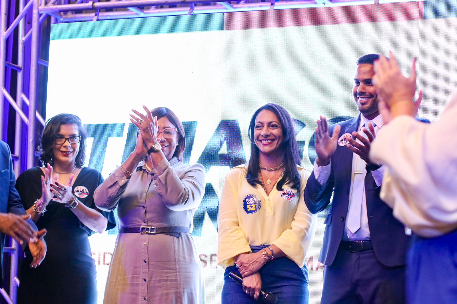 Imagem de Ana Patrícia apresenta propostas para mandato na OAB-BA