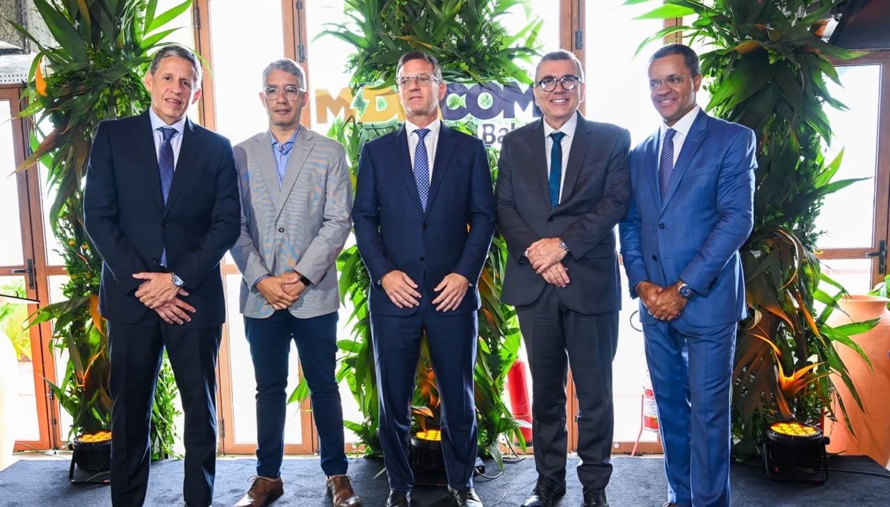 Imagem de Lançamento da MIDIACOM Bahia reúne setor de comunicação e marca compromisso com o combate às fakes news