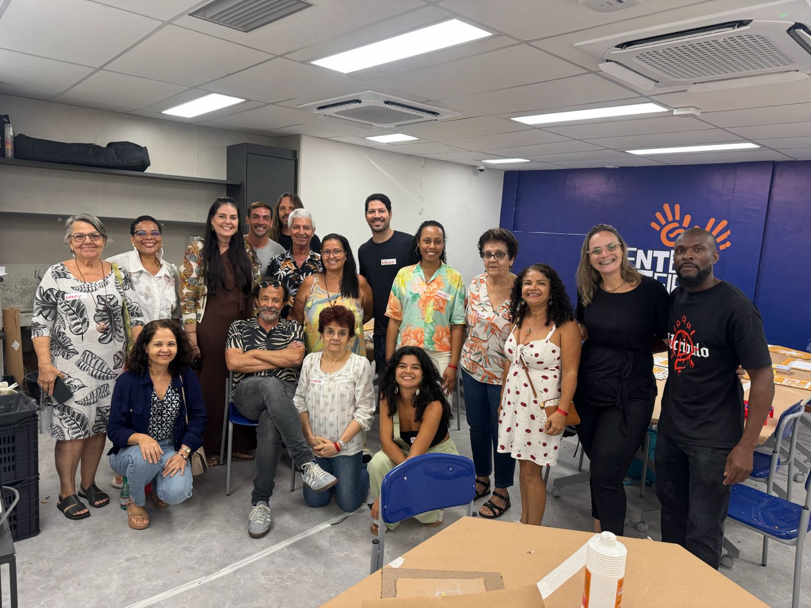 Imagem de Conexão das Artes reúne fotografia e mosaico em oficinas com Márvila Araújo e Bel Borba na CAIXA Cultural Salvador
