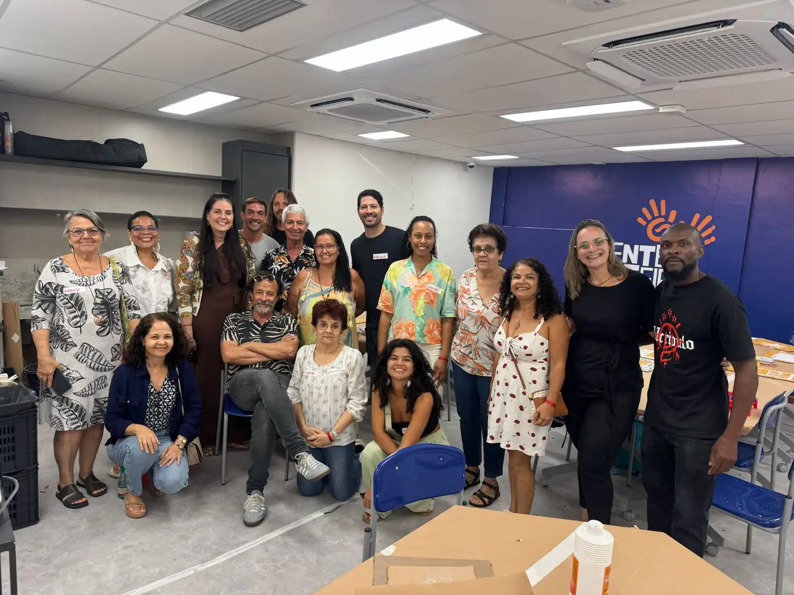 Imagem de Conexão das Artes reúne fotografia e mosaico em oficinas com Márvila Araújo e Bel Borba na CAIXA Cultural Salvador