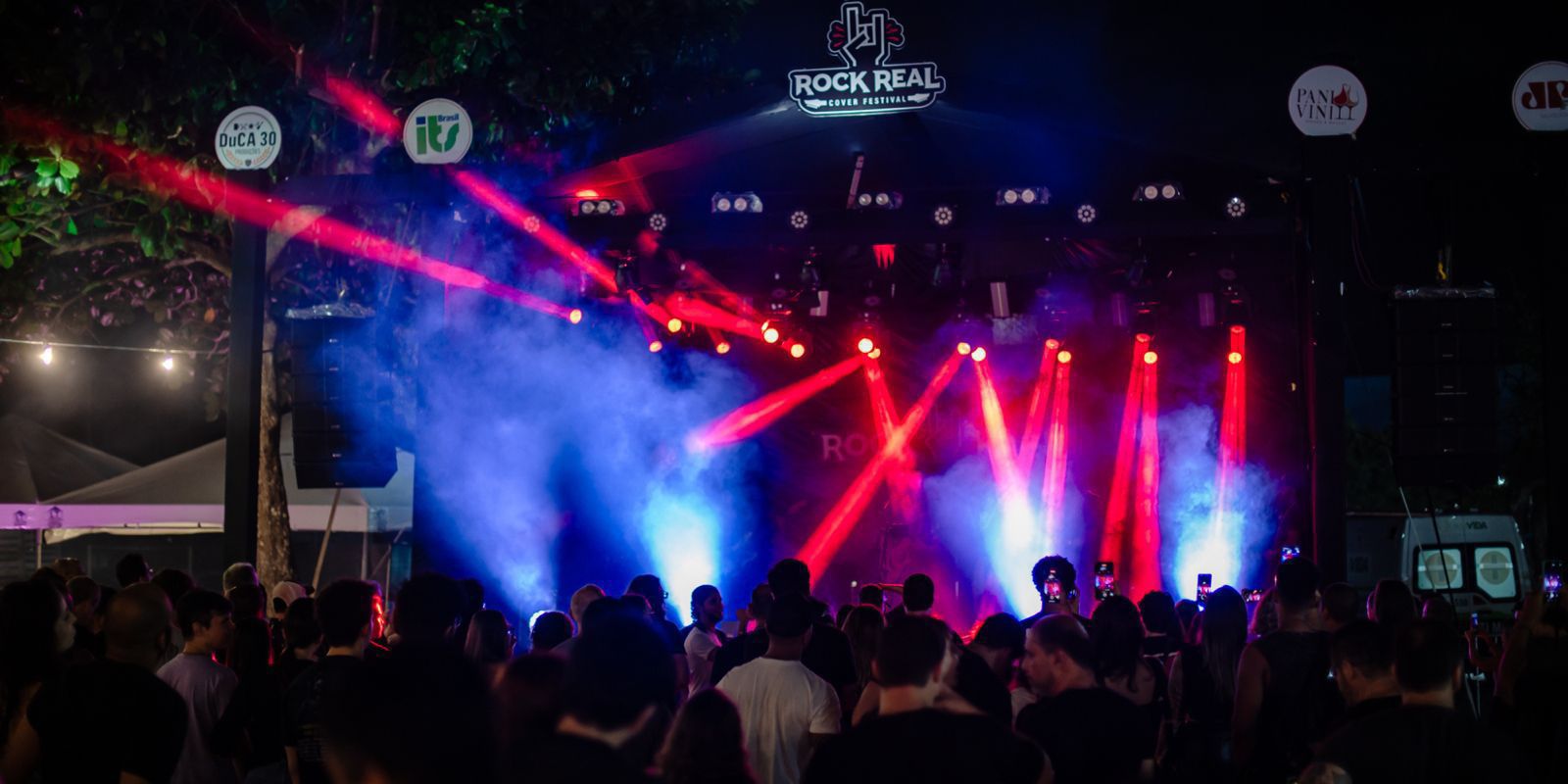 Imagem de Salvador se prepara para receber o maior festival de rock do ano