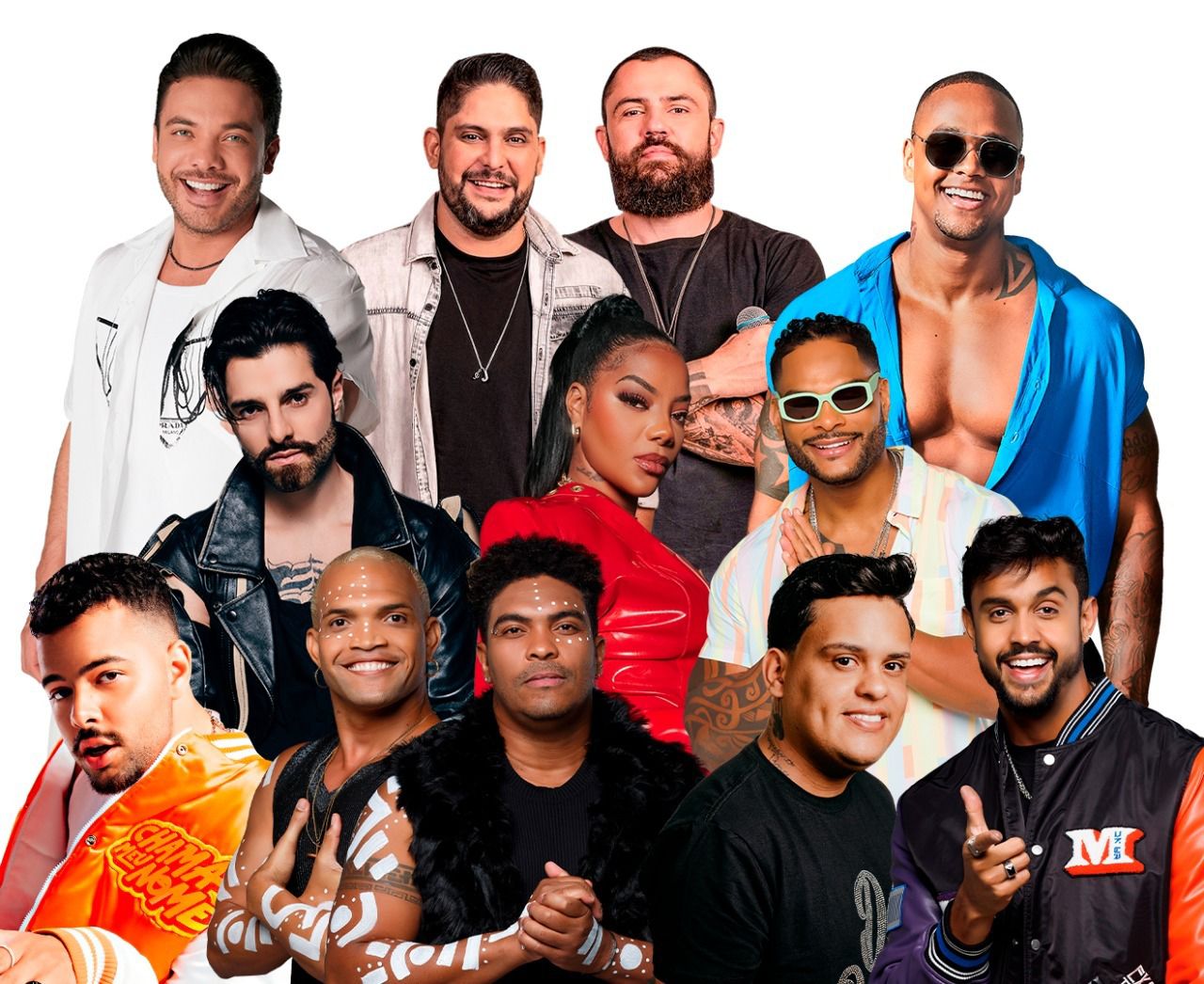 Imagem de Salvador Fest tem últimos ingressos do lote promocional até sábado, dia 20 de agosto