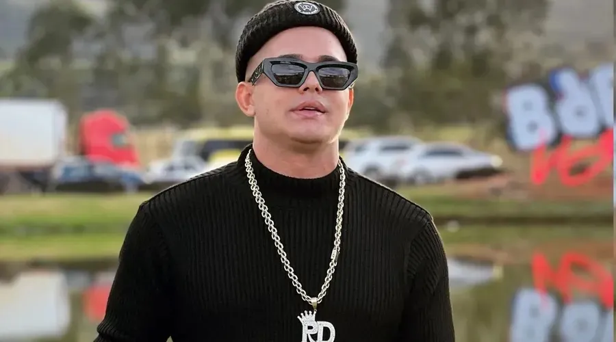 Imagem de Influenciador Ramhon Dias é preso pela Polícia Federal em operação contra tráfico de armas e drogas