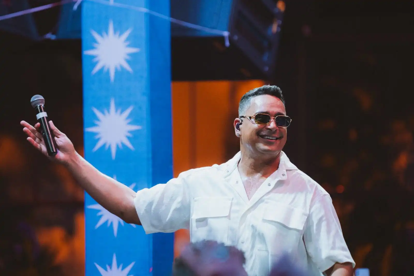 Imagem de ‘Quintal du Samba’ celebra 4 anos com edição especial e show de Xanddy Harmonia