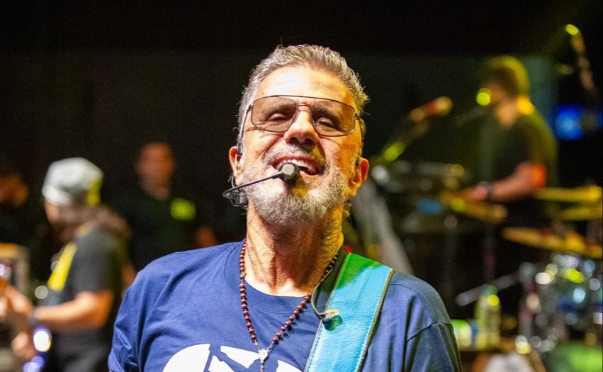 Imagem de Fortal 25: Tuca Fernandes reúne multidão na segunda noite do evento