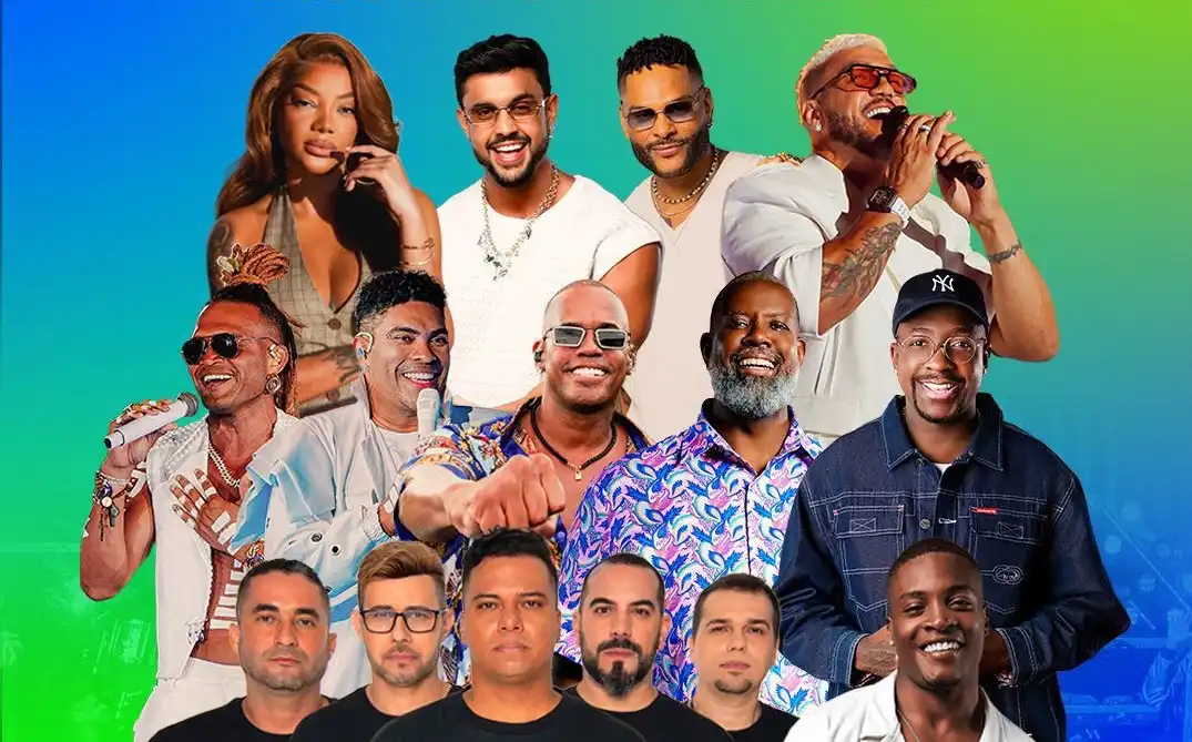 Imagem de Camarote Glamour Salvador anuncia virada de lote