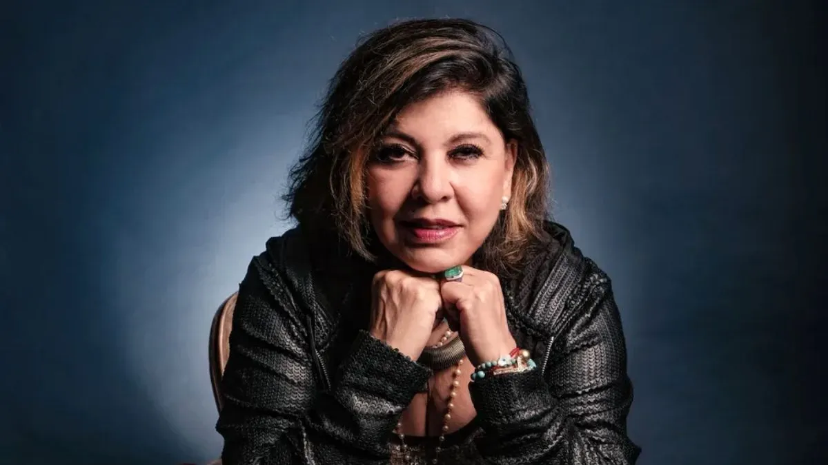 Imagem de Roberta Miranda relembra período difícil da adolescência