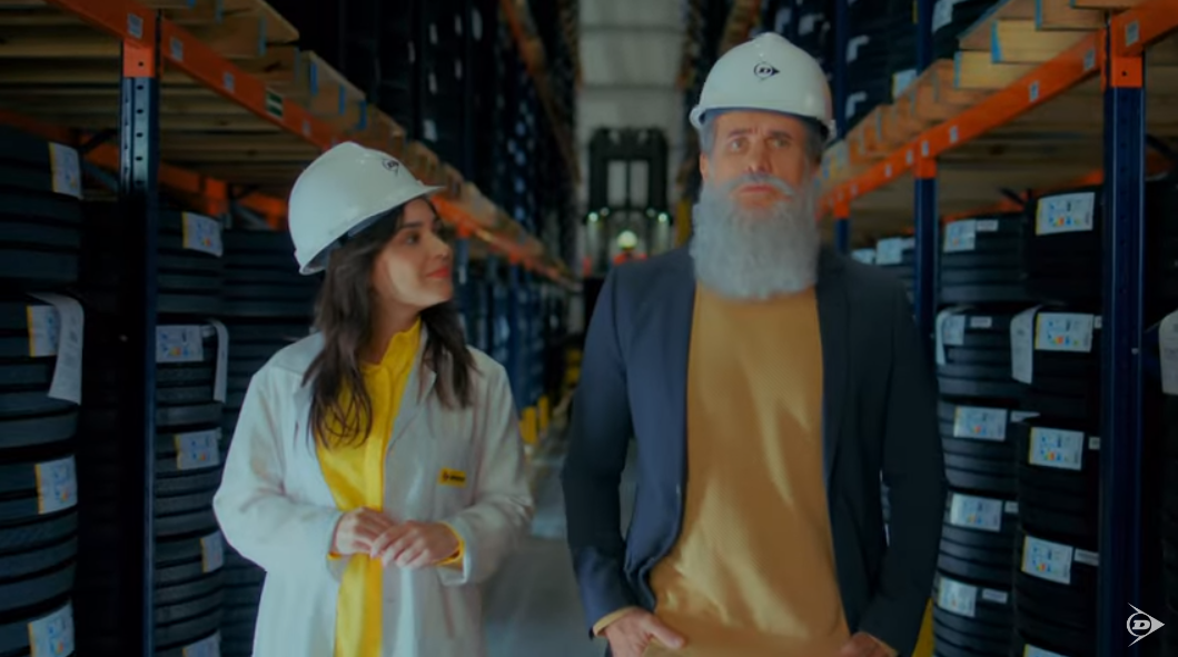 Imagem de Dunlop Pneus apresenta quarto e último vídeo de campanha com Eriberto Leão
