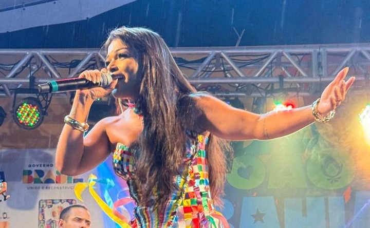 Imagem de Com show vibrante no Pelourinho, Forró 90 Graus consagra sua nova fase no São João da Bahia