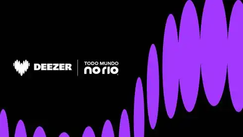 Imagem de Deezer faz ações exclusivas no Todo Mundo no Rio