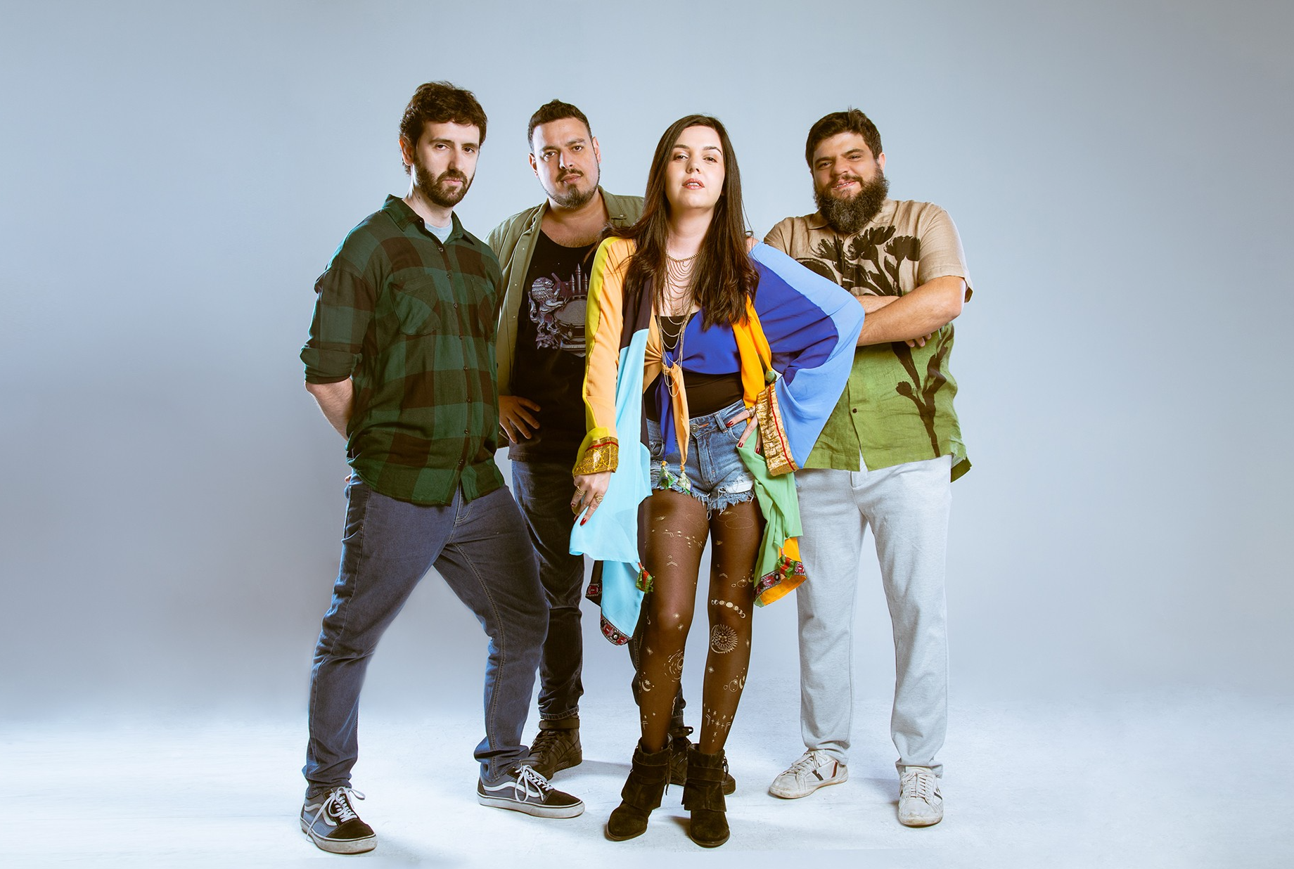 Imagem de O Espelho do Zé lança “Contradiz”, terceiro single do EP Reflexo do Amanhã