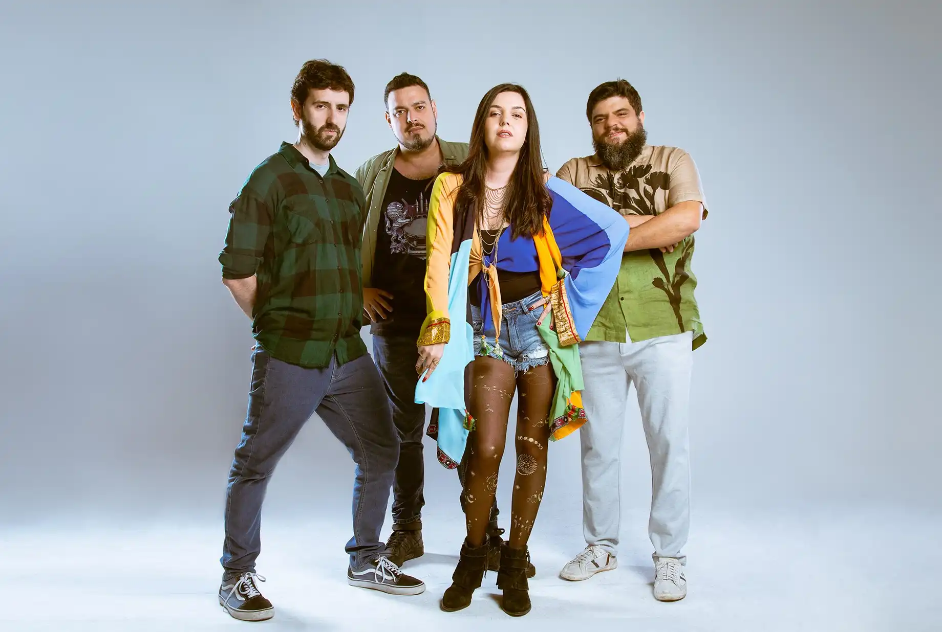 Imagem de O Espelho do Zé lança “Contradiz”, terceiro single do EP Reflexo do Amanhã